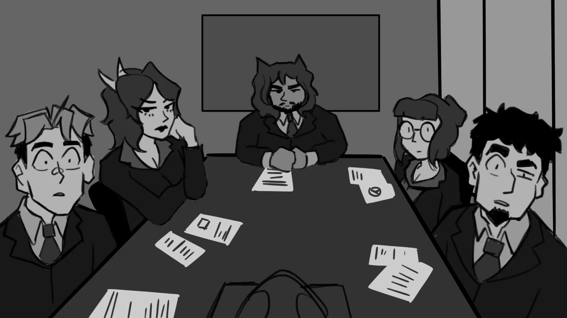 Commercial Parody